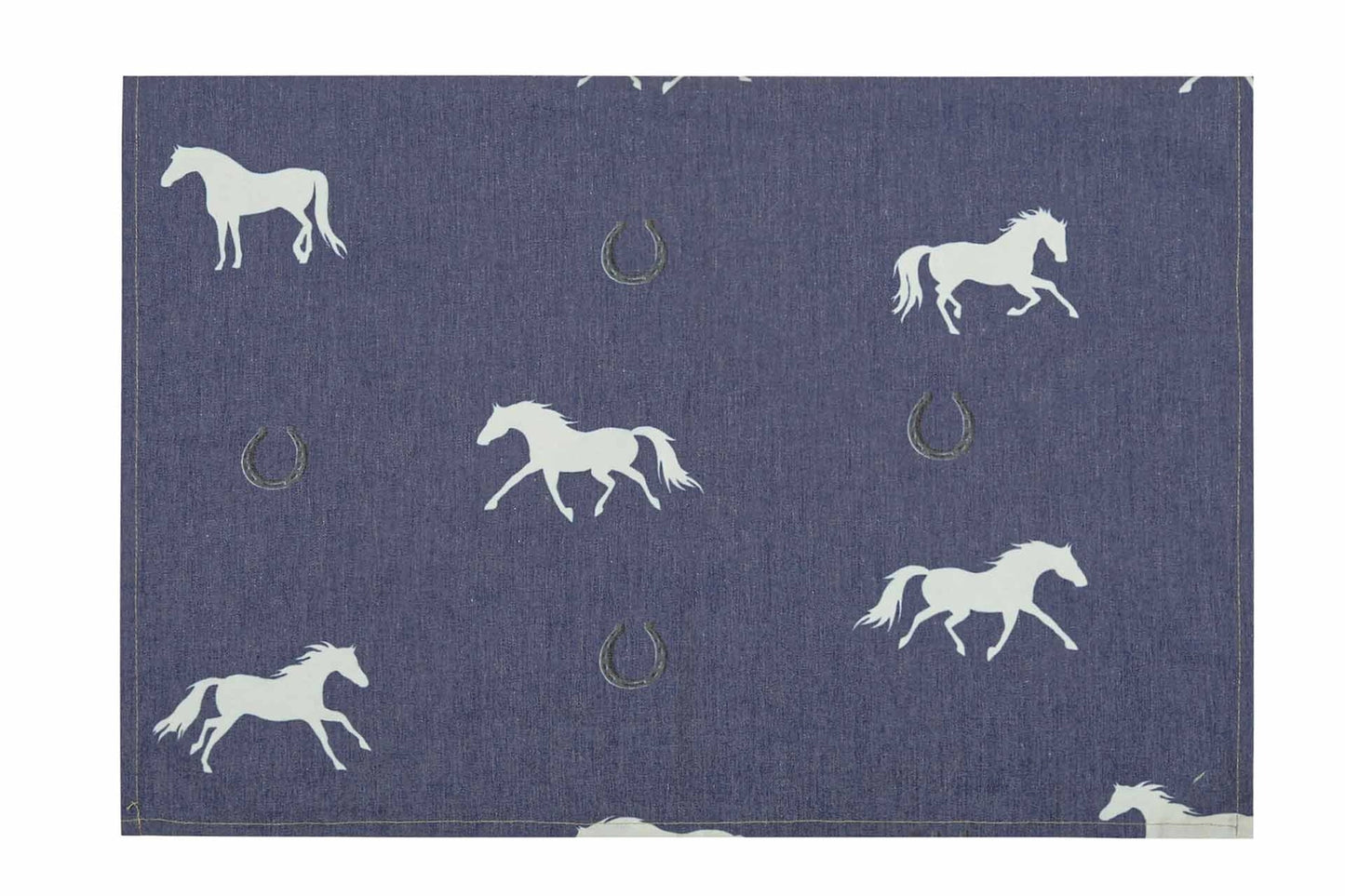 Lila Denim Blue Kitchen Towel-Set of 2