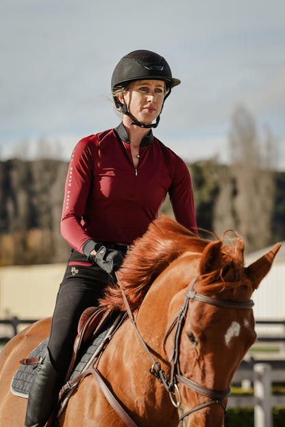 Brave Pants DW Endura Raspberry Ripple Breech