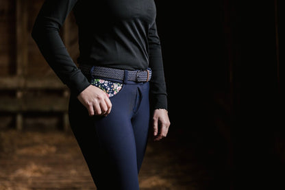 Brave Pants PerformanceXT French Navy Riding Breeches