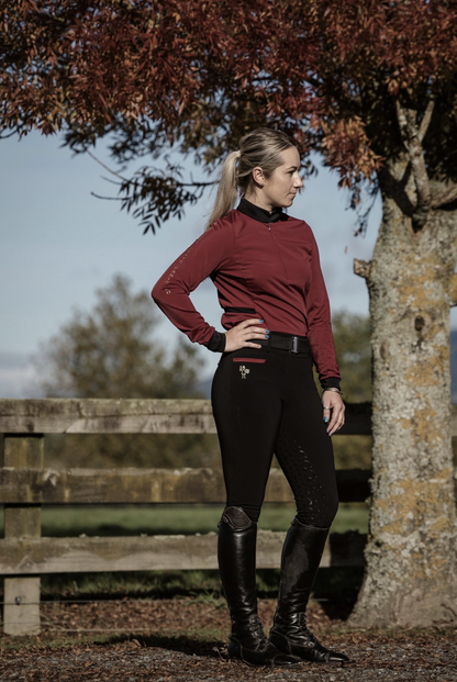 Brave Pants DW Endura Raspberry Ripple Breech