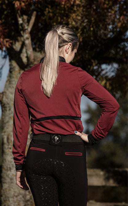 Brave Pants DW Endura Raspberry Ripple Breech