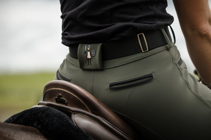 Brave Pants DW Endura Military Green