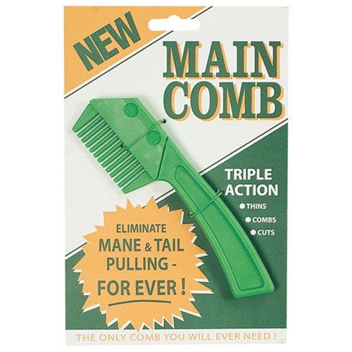 The Main Comb