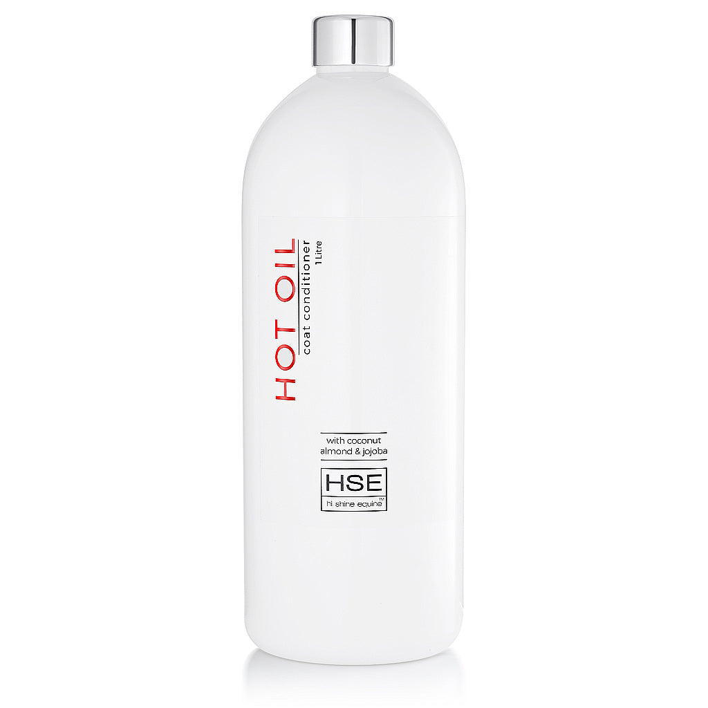 Hot Oil Coat Conditioner