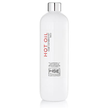 Hot Oil Coat Conditioner