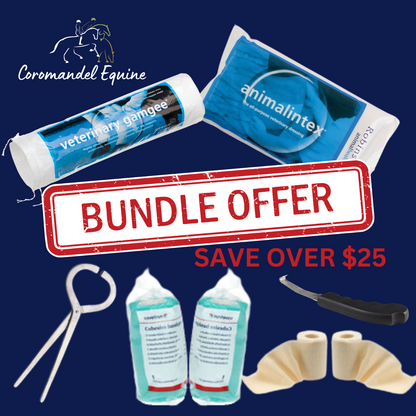 Coromandel Equine Hoof Abscess Bundle