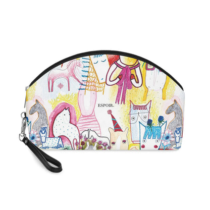 Espoir Makeup Bag - Horse Fair