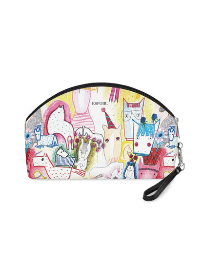 Espoir Makeup Bag - Horse Fair