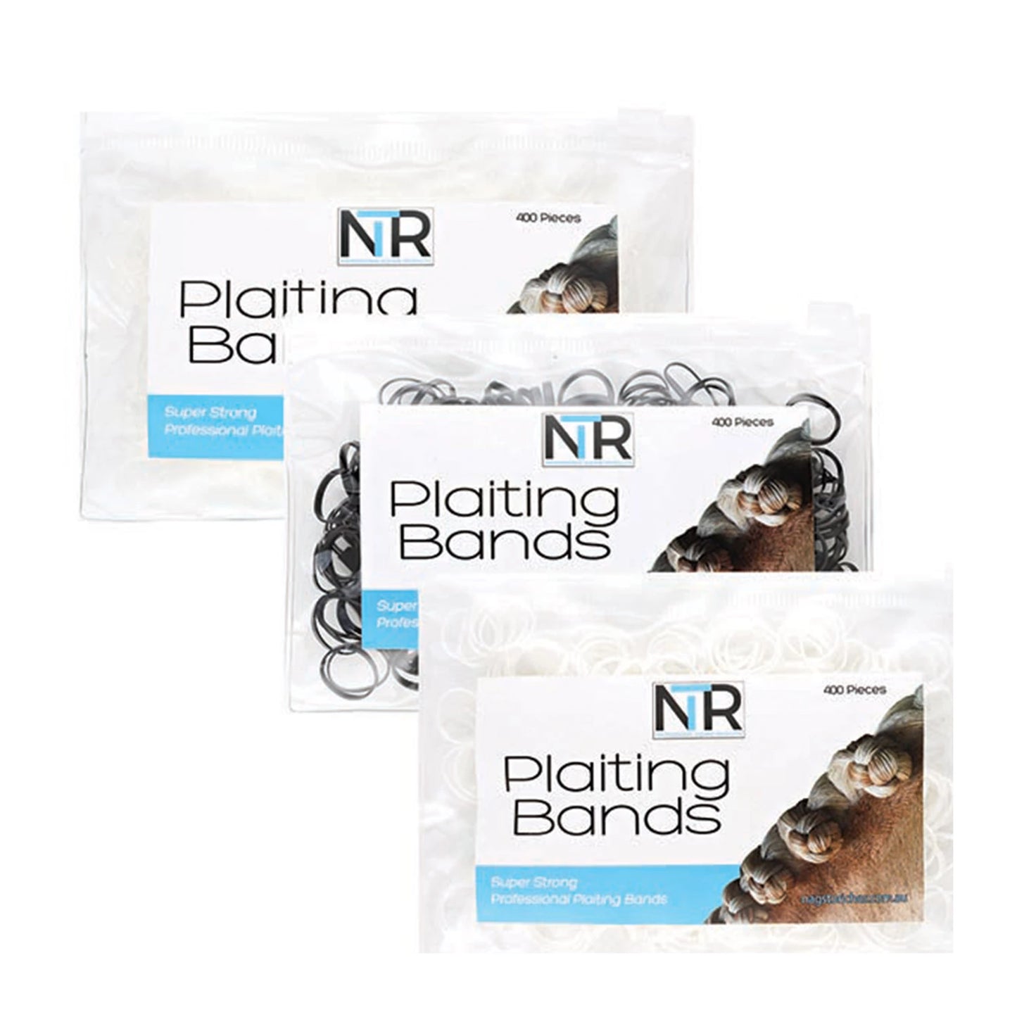 NTR Plaiting Bands