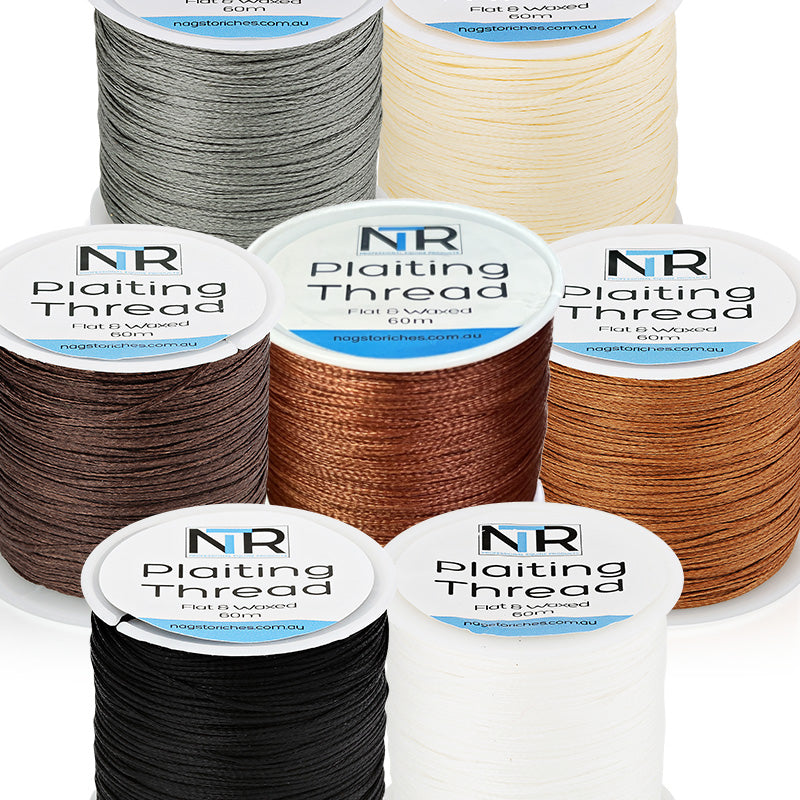 NTR Plaiting Thread – Coromandel Equine
