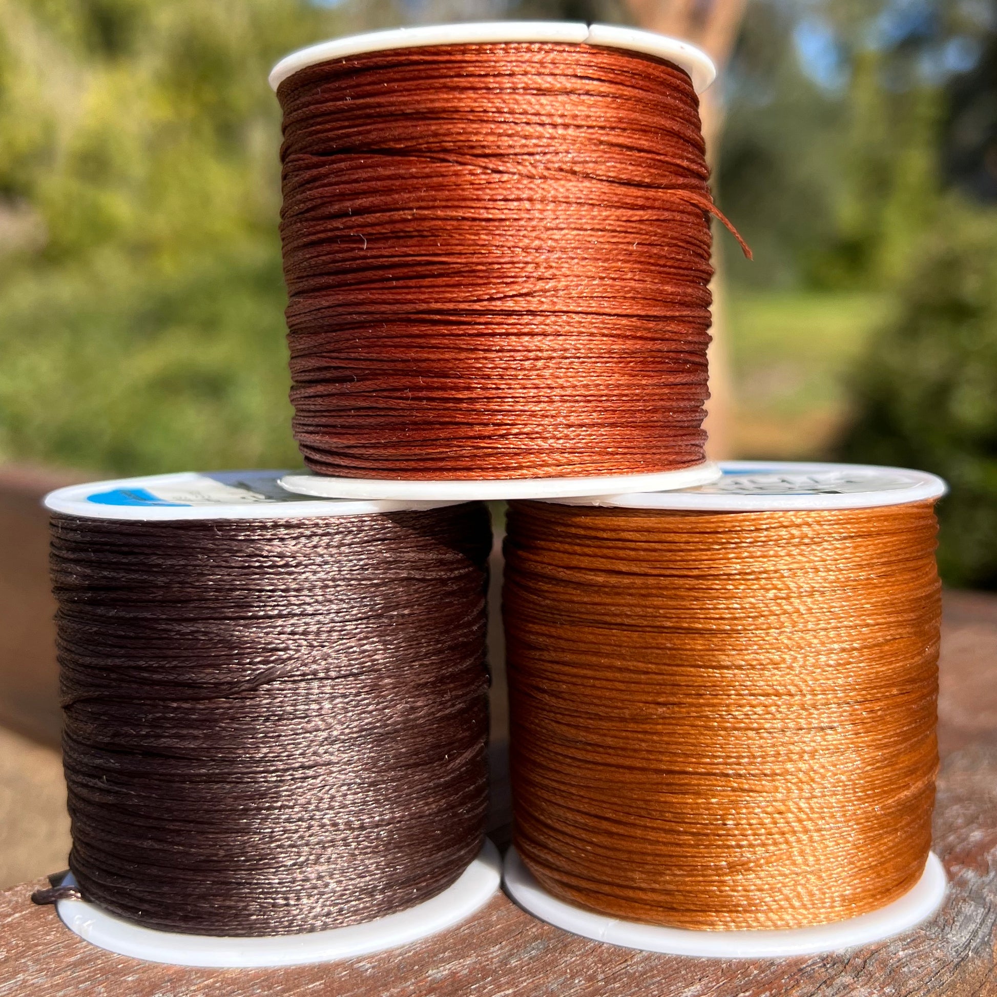 NTR Plaiting Thread – Coromandel Equine