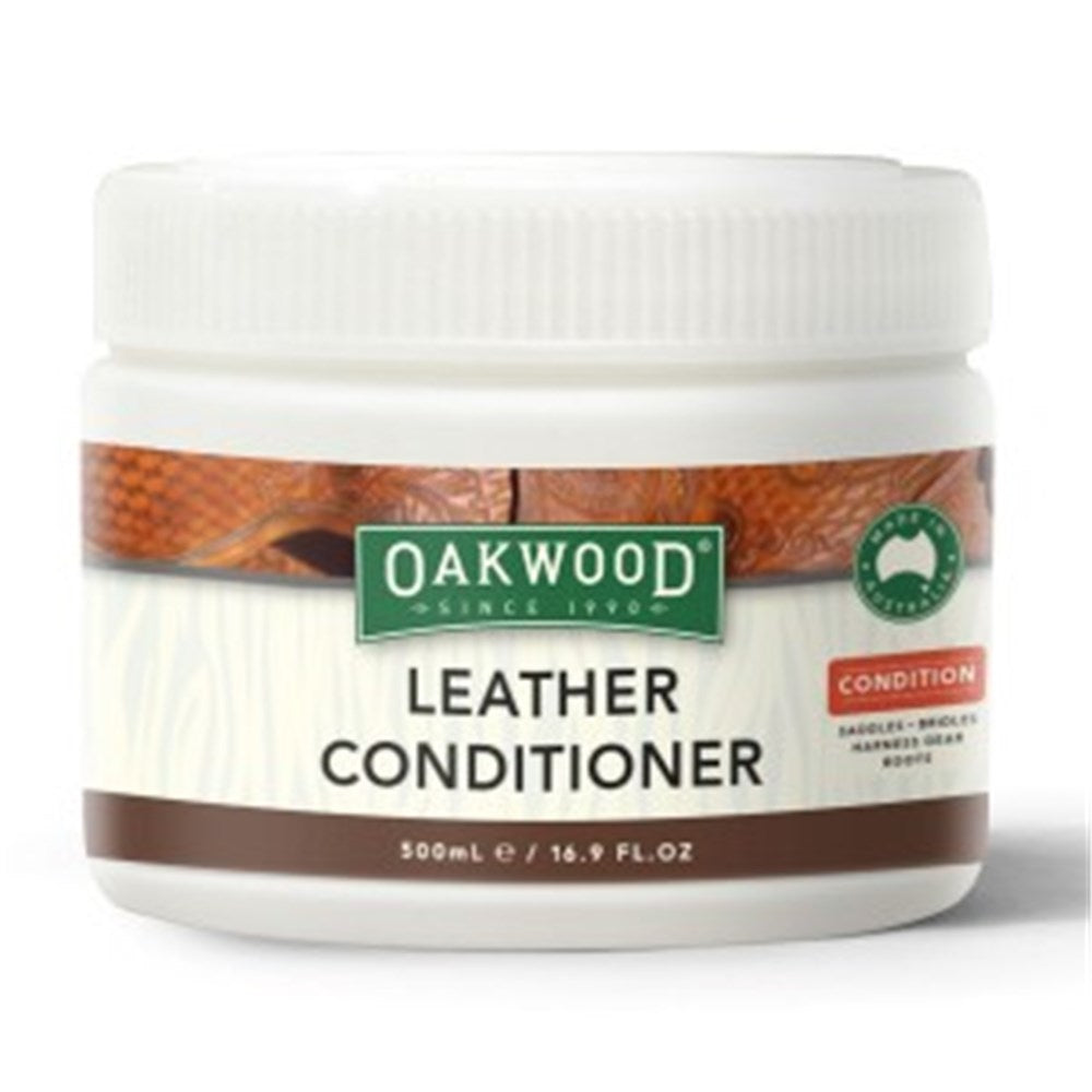 Oakwood Leather Conditioner