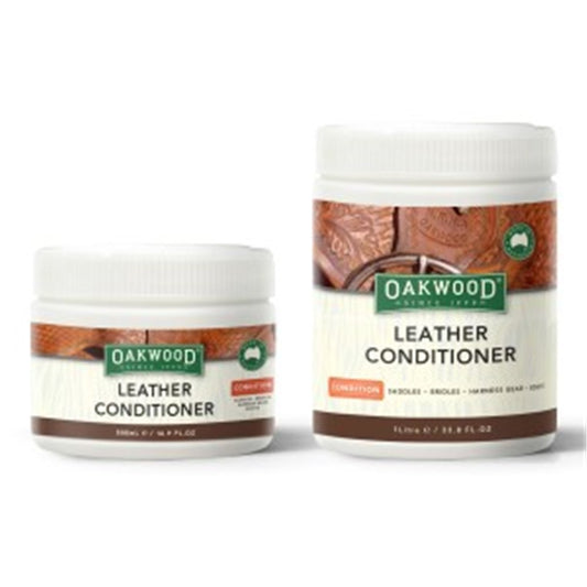 Oakwood Leather Conditioner