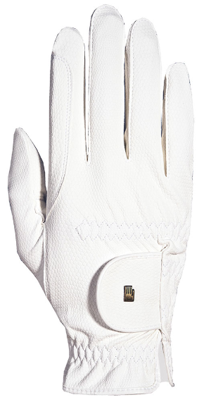 Roeckl Roeck-Grip - White