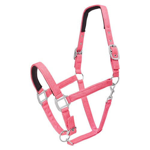 Showmaster Glitter Halter - Pink