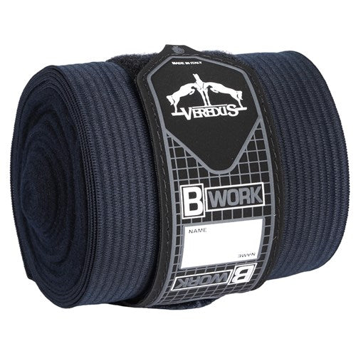 Veredus B-Work Bandages - Navy