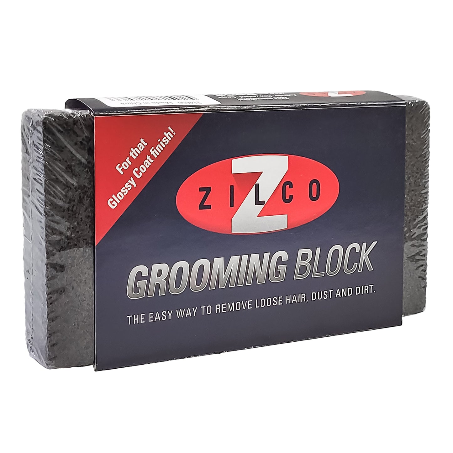 Grooming Block