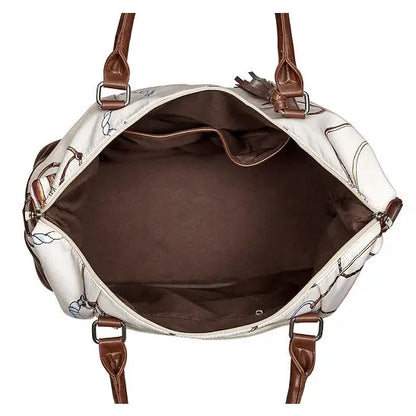 "Lila" Bridles 'n Things Travel Bag