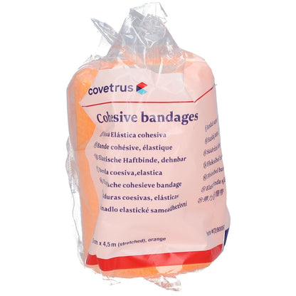 Cohesive Bandage 10cm Assorted Colours