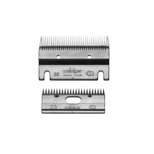 Heiniger Clipper Blades - 35F/23