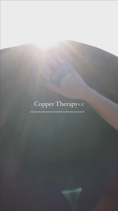 Gee Gee Collective - 'Copper Therapy' Body Brush