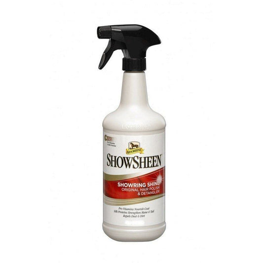 Absorbine Showsheen Hair Polish - 950ml with Sprayer